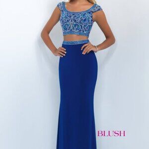 BLUSH 11000 SAPPHIRE  size 10